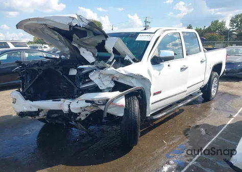 2016 GMC Sierra 1500 Sle z USA, uszkodzony, nr VIN 3GTU2MEC0GG254853